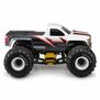 1/10 2014 Chevy 1500 Single Cab Monster Truck Clear Body