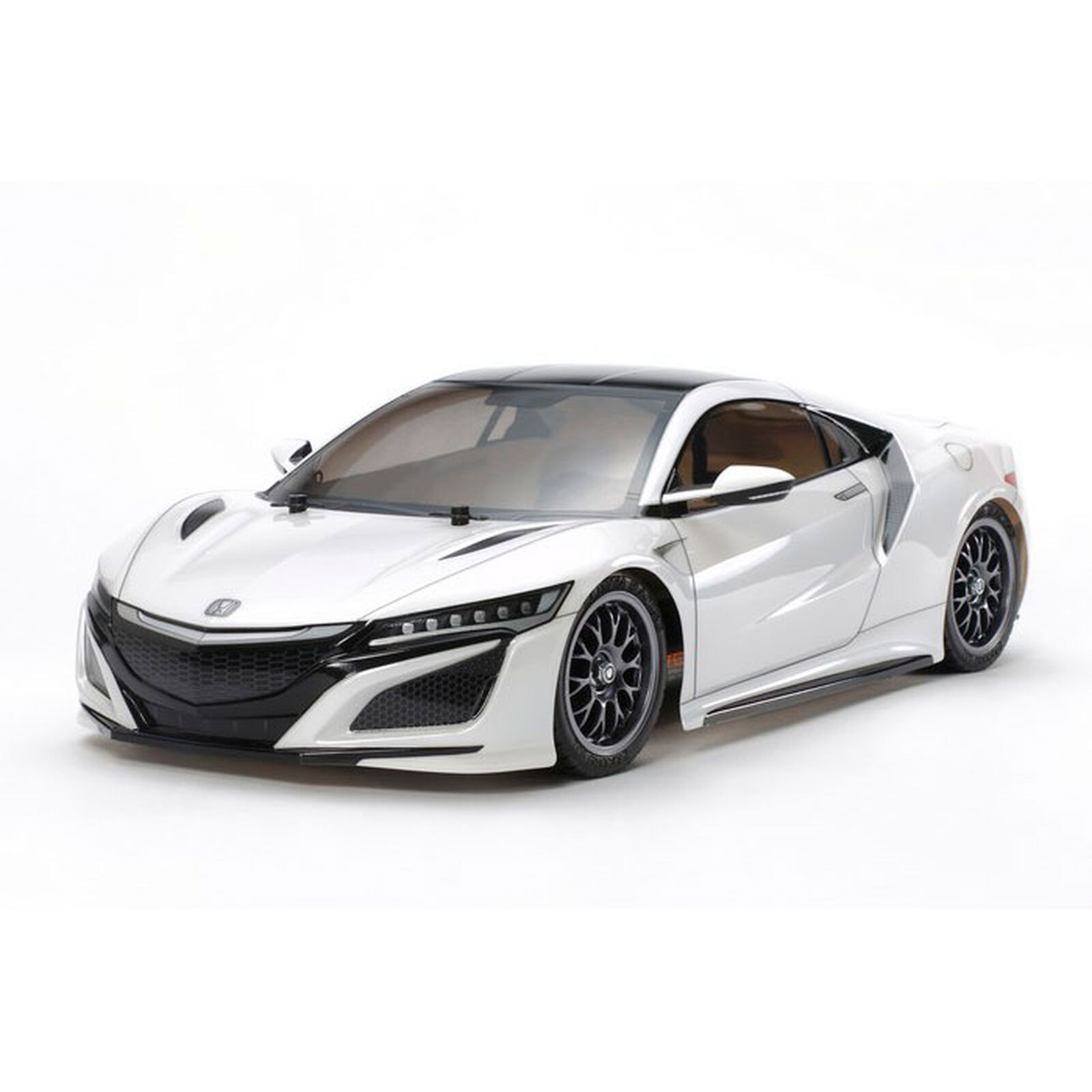 1/10 NSX TT-02 4WD On Road Kit