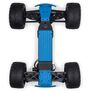 1/10 GORGON 2WD RTR Brushed Monster Truck (Battery & Charger Included), Blue