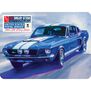 1/25 1967 Shelby GT350 USPS Stamp Series Model Kit