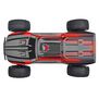 1/10 Blackout XTE 4x4 Monster Truck RTR, Red