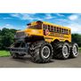 1/18 King Yellow G6-01 6x6 Monster Truck Kit