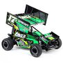 1/10 22S Sprint 2WD RTR, Green