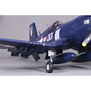 F4U Corsair Blue PNP, 1400mm