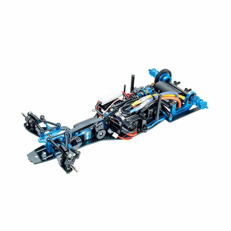 1/10 TRF104 2WD Formula-1 Chassis Kit