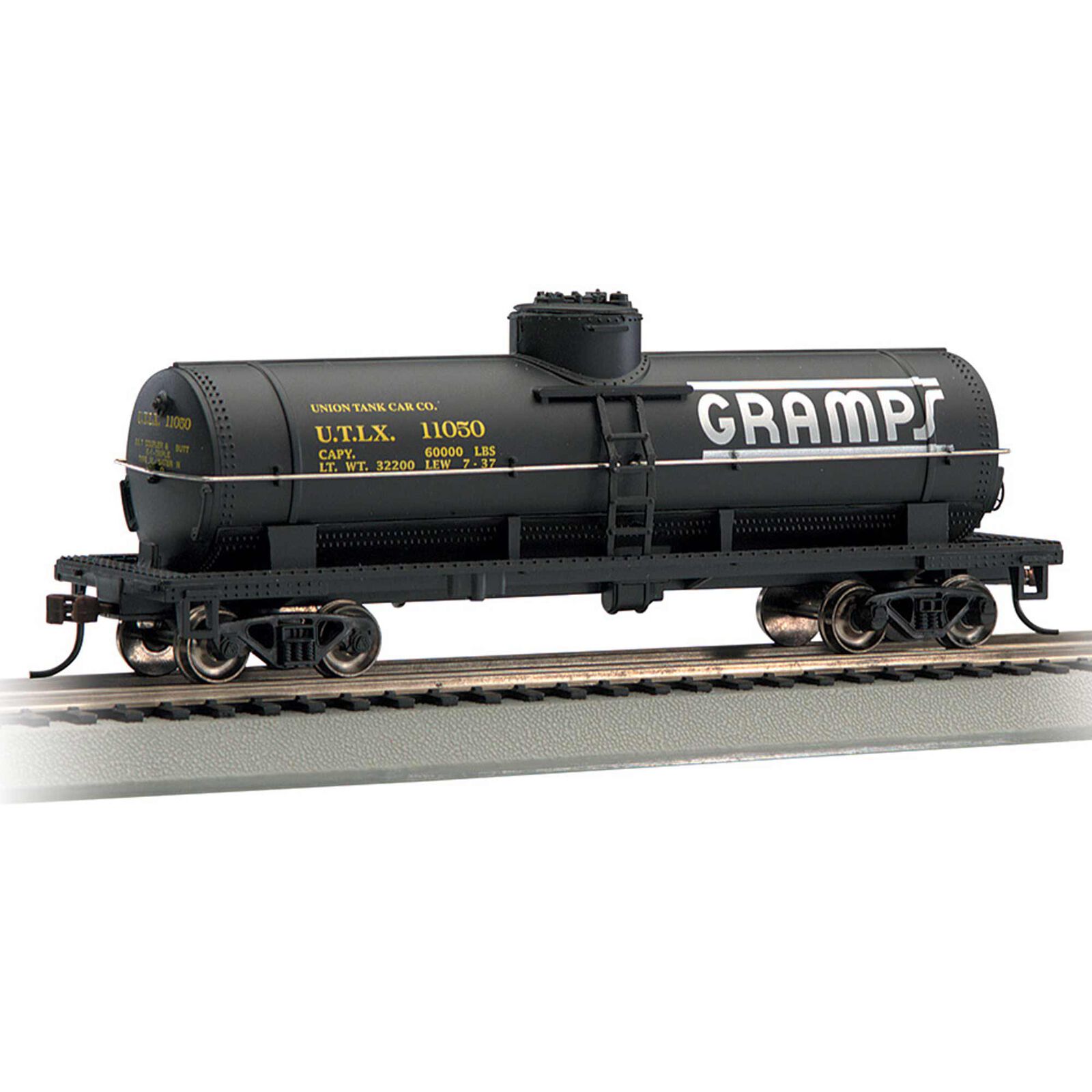 HO 40' Single Dome Car Gramps #11055