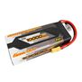 15.2V 10000mAh 4S 100C G-Tech Advanced Hardcase LiHV Battery: EC5