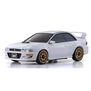 1/28 Subaru Inpreza 22B-STi MINI-Z AWD RTR, White