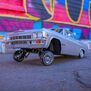 1/10 SixtyFive Chevy Impala SS 2WD Hopping Lowrider RTR, Silver