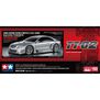1/10 R/C 2002 Mercedes-Benz CLK AMG Racing Version (Silver Painted Body) (TT-02)