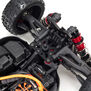 1/8 TYPHON 6S 4X4 RTR Brushless Buggy, Black