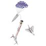 Super Orbital Transport Model Rocket Kit