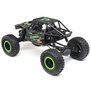 1/18 UTB18 Capra 4X4 RTR Brushed Rock Crawler (Battery & Charger Included), Black