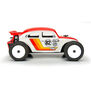 1/18 Volkswagen Baja Bug Clear Body: Mini-T 2.0
