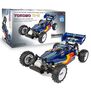 1/10 Yokomo YZ-10 4x4 Off-Road Buggy Kit, Blue