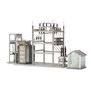 N Scale Substation