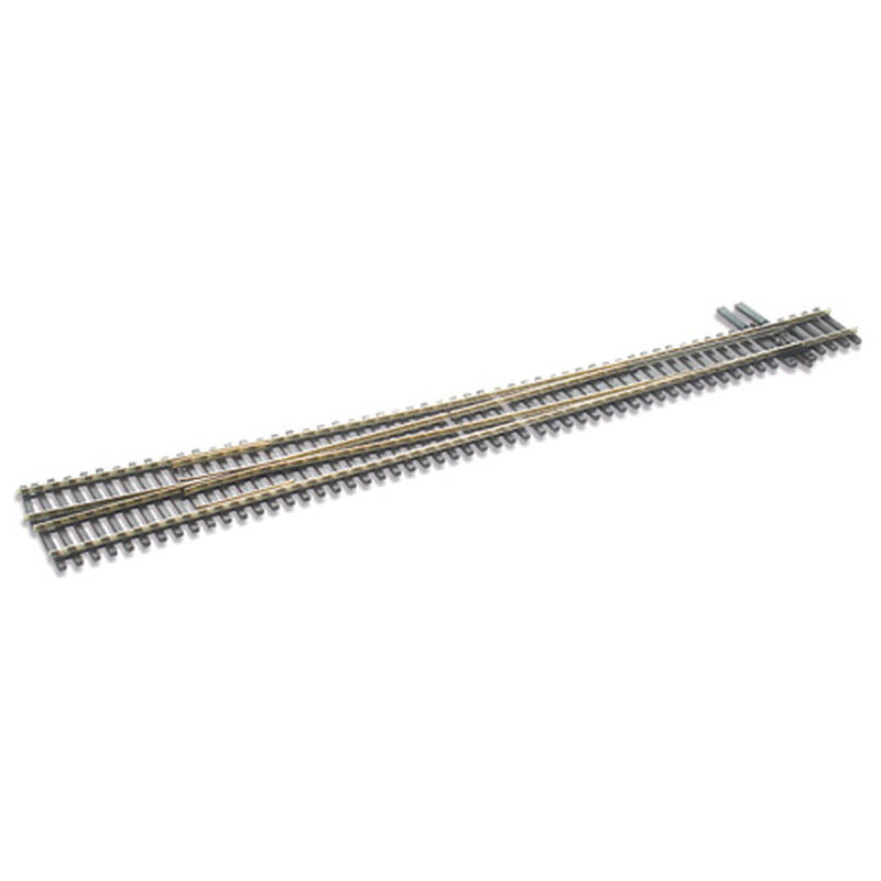 HO Code 83 Electrofrog #8 Right-Hand Turnout