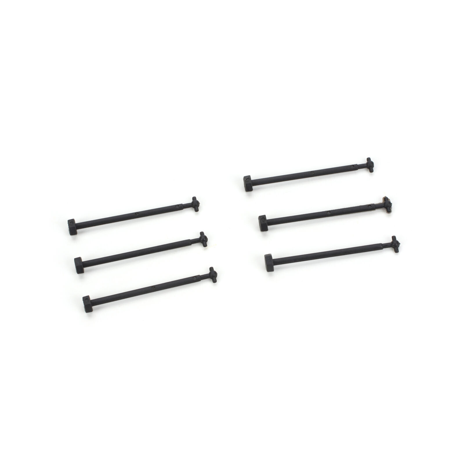 HO Dogbone, 1.608" SD45-2/SD50/SD60 (6)