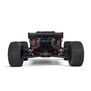 1/5 OUTCAST 8S EXB AVC 4X4 RTR Brushless Stunt Truck, Black - SCRATCH & DENT