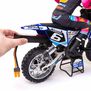 1/4 Promoto-MX Club MX 2S RTR Brushless Motorcycle, Blue