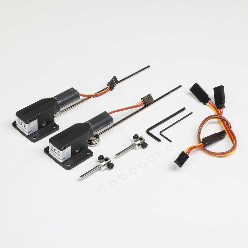 10 - 15 Size Main Electric Retracts