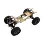 Grasshopper Frame Kit, Beige: SCX24 Gladiator