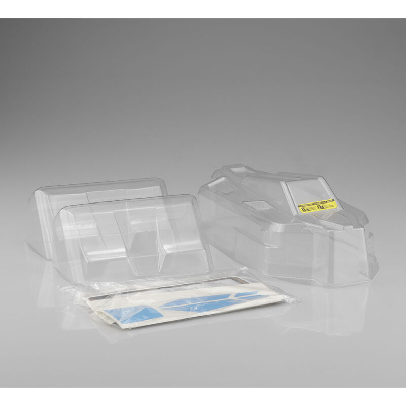 S2 - TLR 22X-4 with S-Type Wing