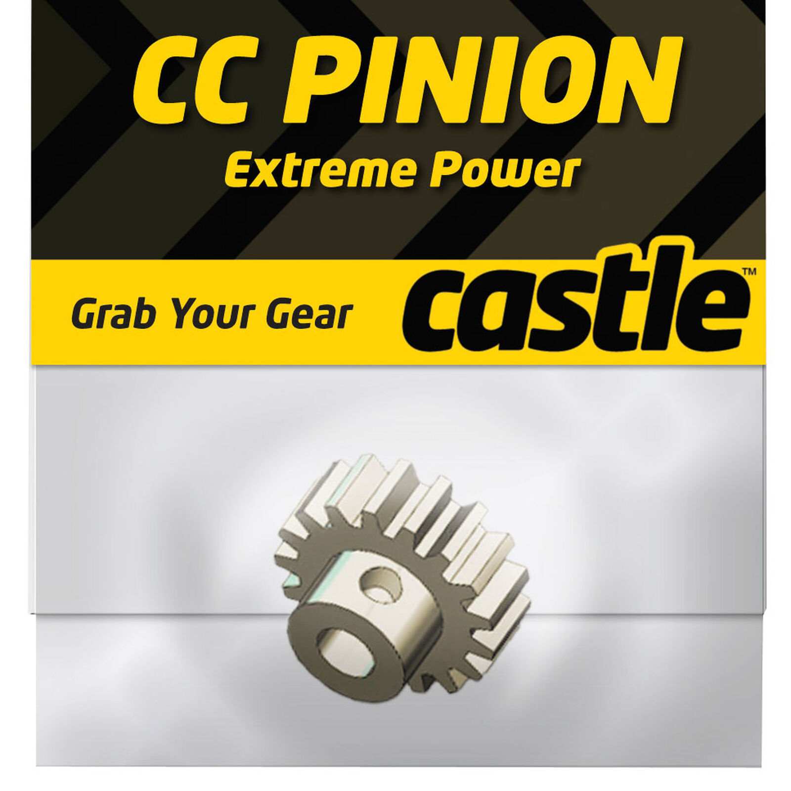 Mod 1 CC Pinion, 19T