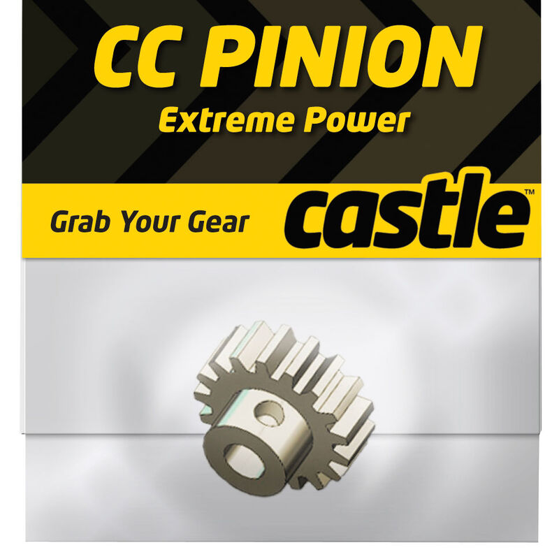 Mod 1 CC Pinion, 19T