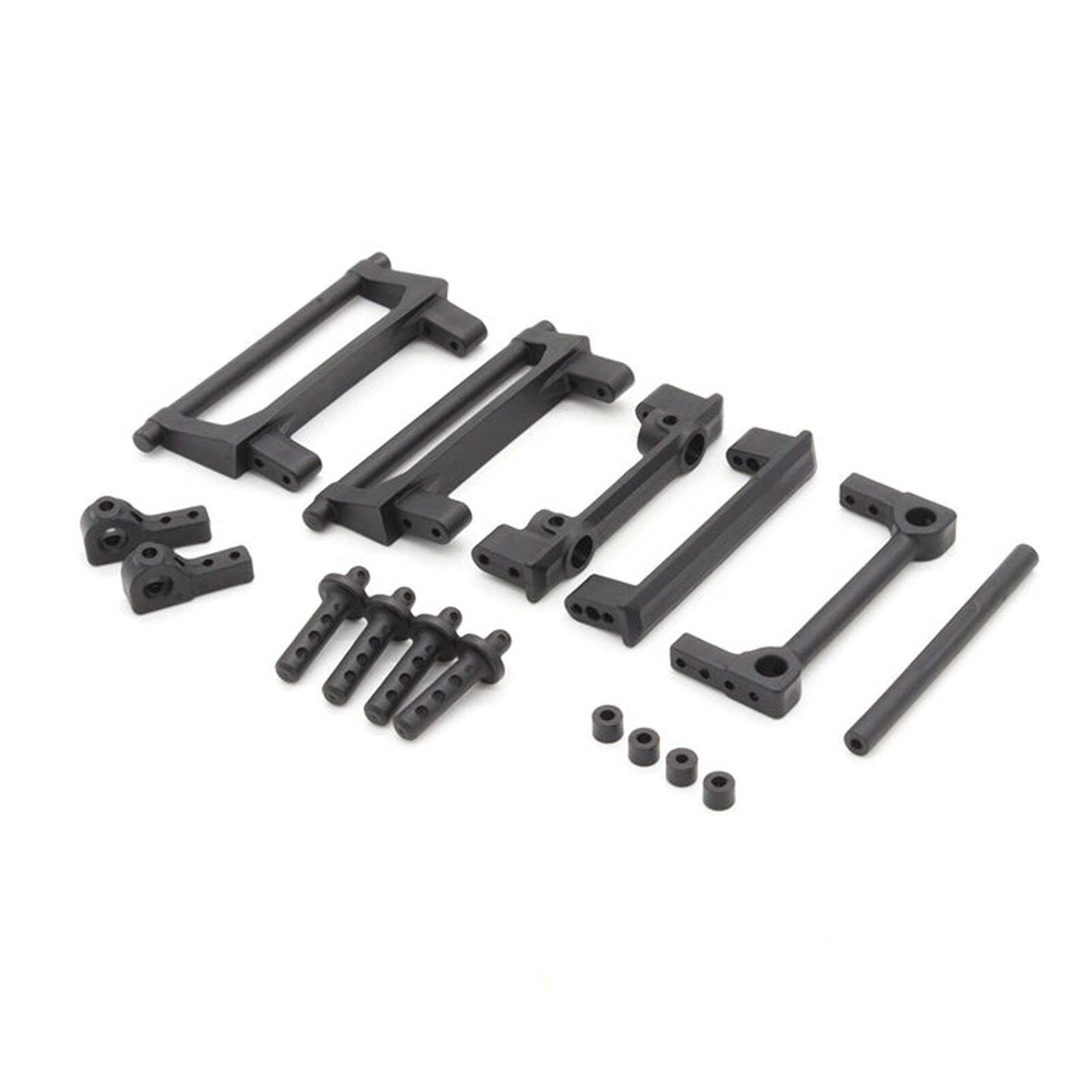 VRD S23 Chassis, End Caps & Bumper Set