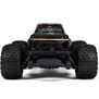 1/10 GRANITE 223S DSC 4X4 RTR Brushless Monster Truck, Gun Metal
