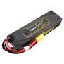 11.1V 6800mAh 3S 120C G-Tech Smart Bashing Hardcase LiPo Battery: EC5