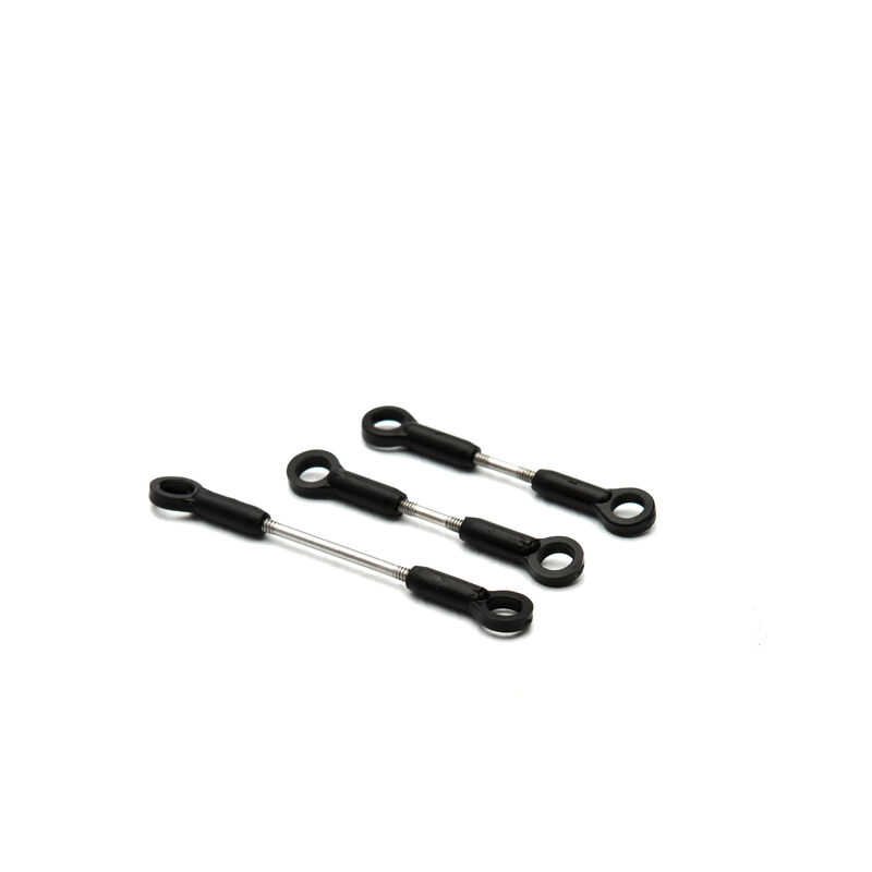 Servo Pushrod Set: Blade 230 S