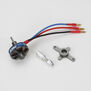 Park 250 Brushless Outrunner Motor, 2200Kv: 2mm Bullet