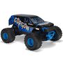 1/10 GORGON 2WD RTR Brushed Monster Truck (Battery & Charger Included), Blue