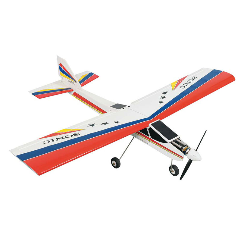 Sonic Mk2 High-Wing .25-.32 GP EP ARF