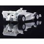 HO Paintable Formula One Mega G+ Slot Car