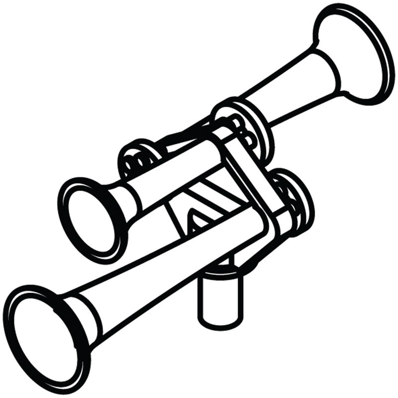 HO Leslie S-3K 3-Chime R-Hand Chime Reverse (3)