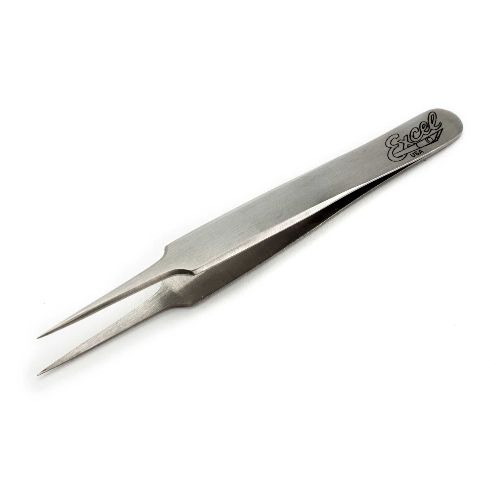 Straight Point Tweezers, Polished