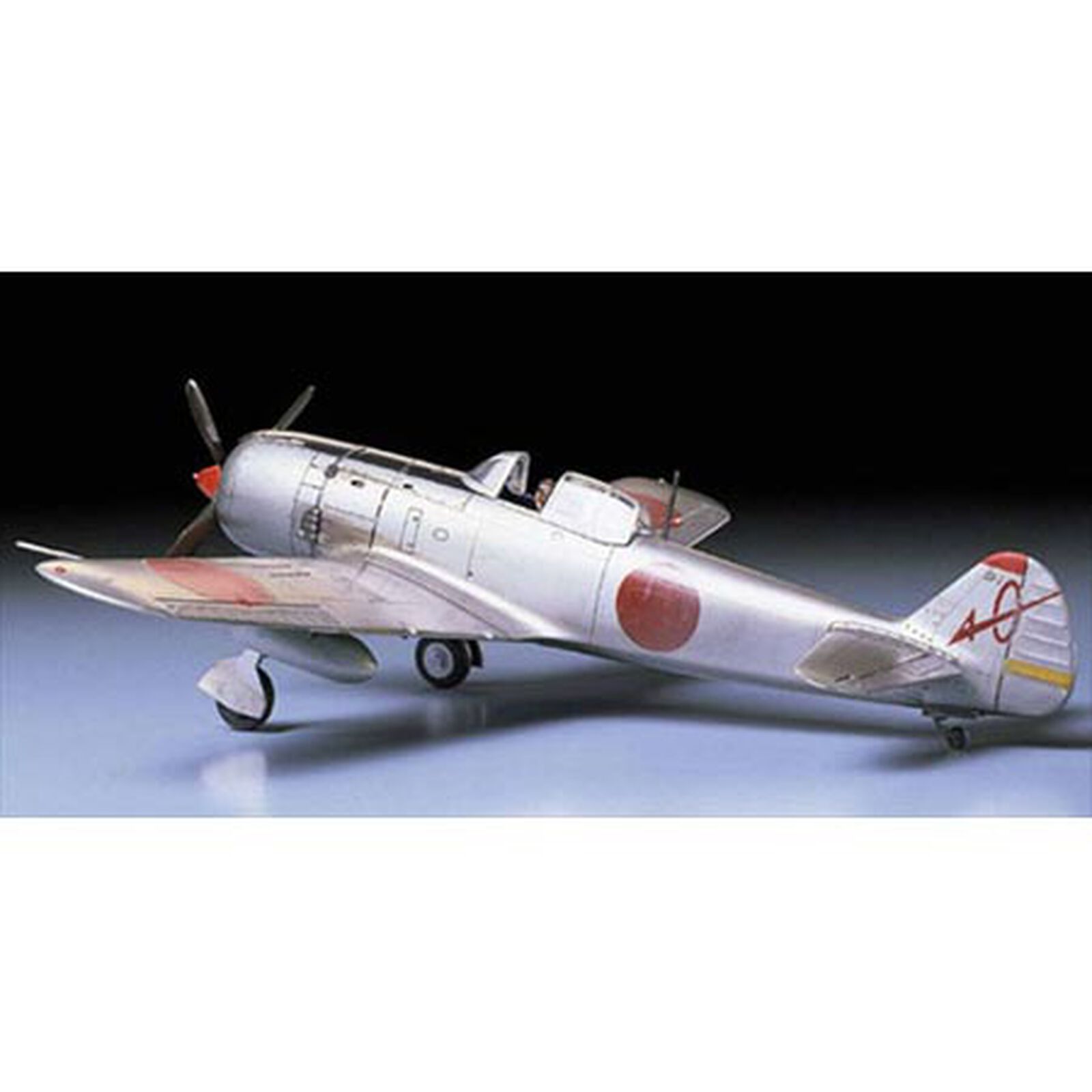 1/48 Japanese Hayate Frank Type 4