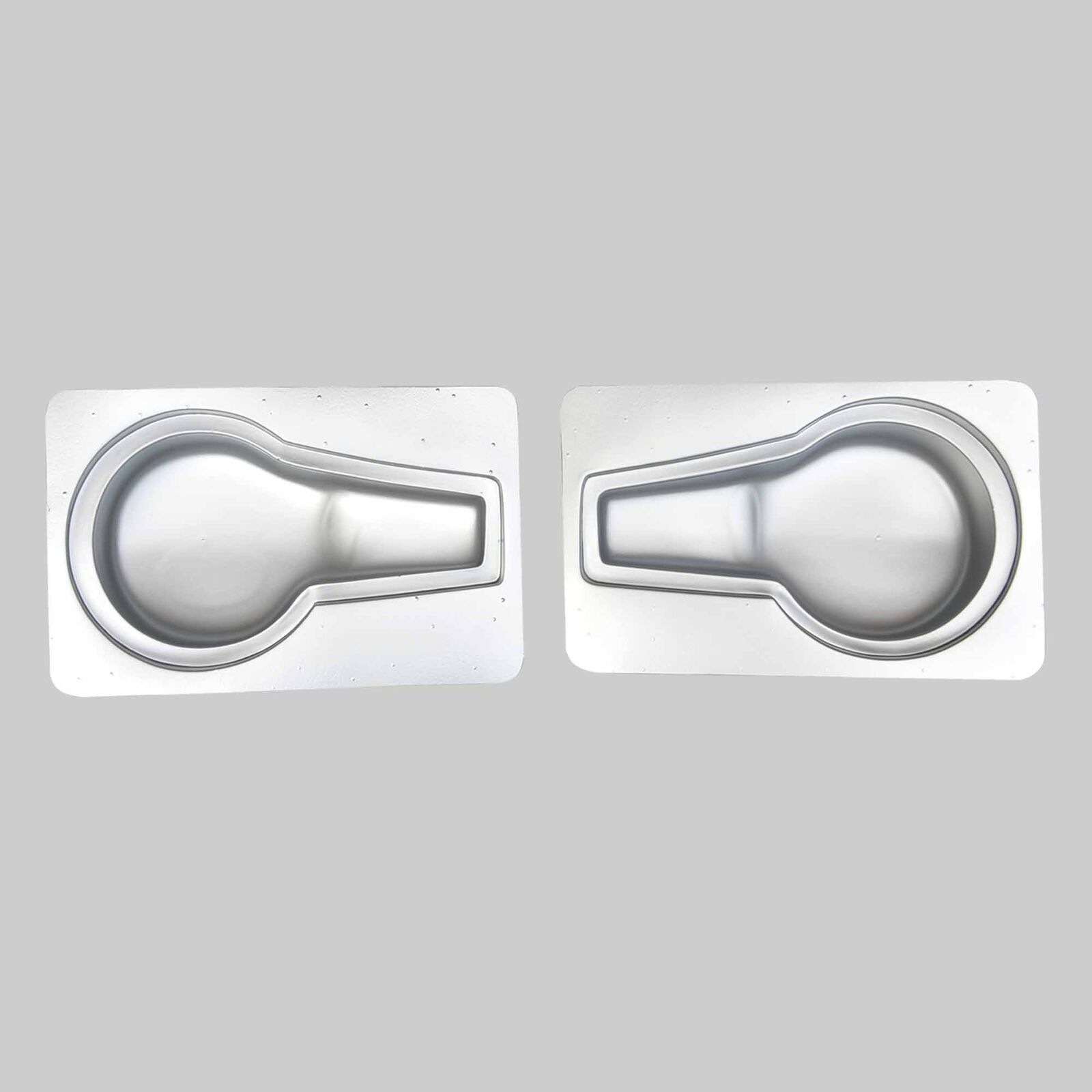 Wheel Wells: P-51D Mustang 50-60cc