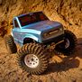 1/10 Ascent LCG Two-Piece Pinched & Dovetailed Body Rock Crawler RTR, Blue