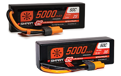 2S & 3S READY  for the 1/10 ARRMA VORTEKS DSC 223S RTR RC Stadium Truck 