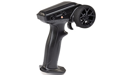 SPEKTRUM SLT2 2.4GHz TRANSMITTER for the Arrma Granite Mega 665 Monster Truck