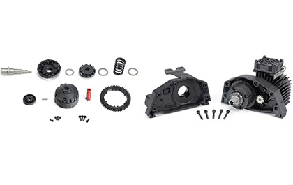 OVERLOAD COUPLER for the Arrma 1/8 Typhon Mega 665