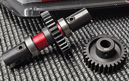 HIGH-SPEED STABILITY for the Arrma Limitless 120 4X4 RTR RC Car