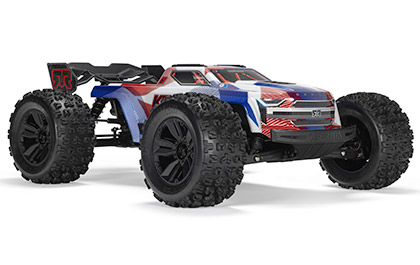 EXB (EXTREME BASH) UPGRADES for the ARRMA 1/8 KRATON 6S