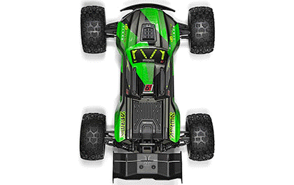 ICONIC KRATON BODY for the ARRMA 1/8 KRATON 6S