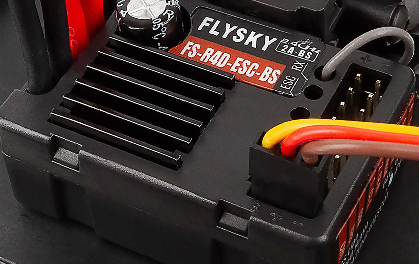 Flysky 2-in-1 ESC/Receiver Unit