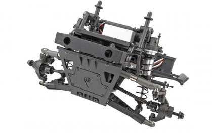 Independent Front Suspension